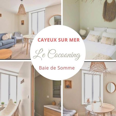 Le Cocooning 50 M De La Plage En Baie De Somme Кайо-сюр-Мер Екстериор снимка